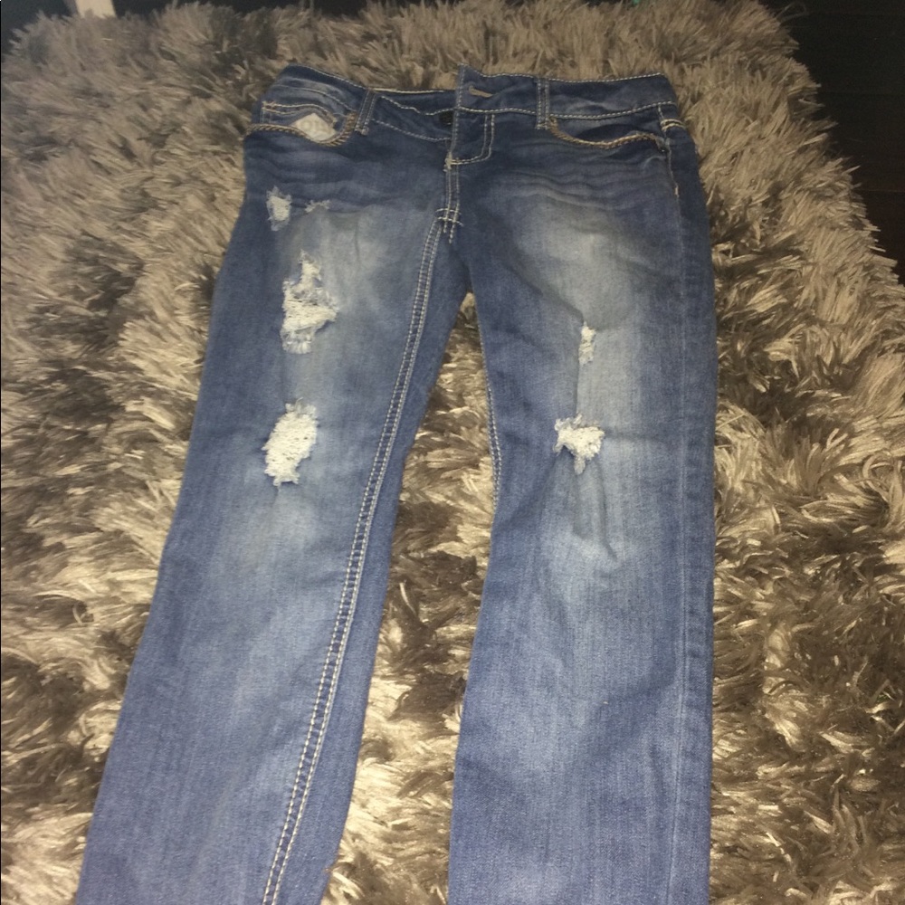 Jegging